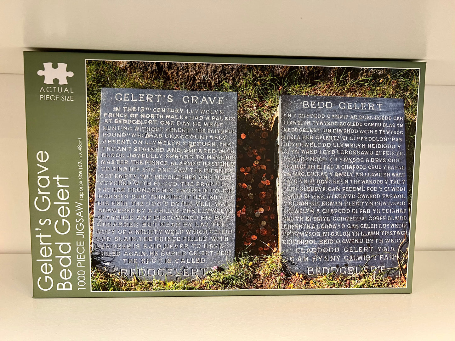 Gelert's Grave Jigsaw Puzzle