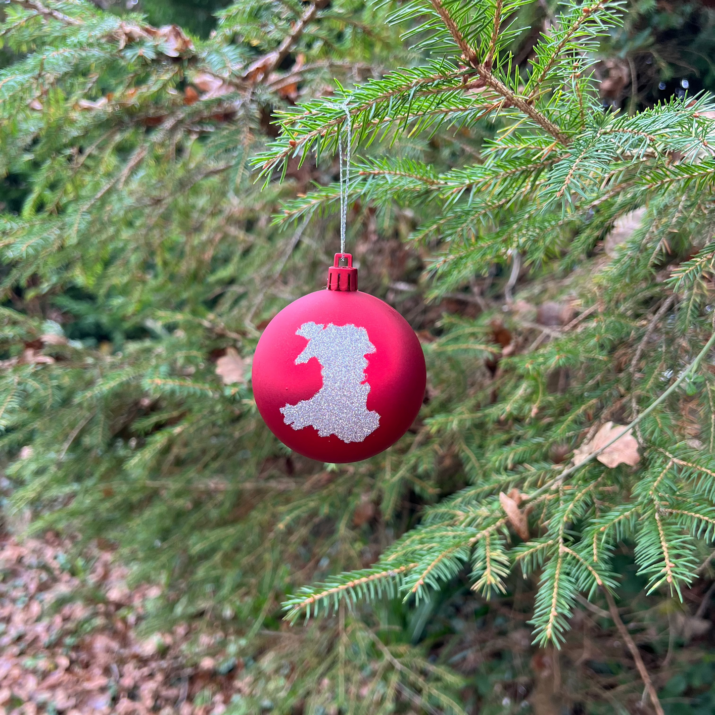 Wales/Cymru bauble